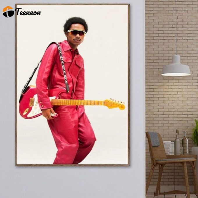 Steve Lacy Music Canvas Poster For Home Decor Gift Wall Art Decor Home Decor 1