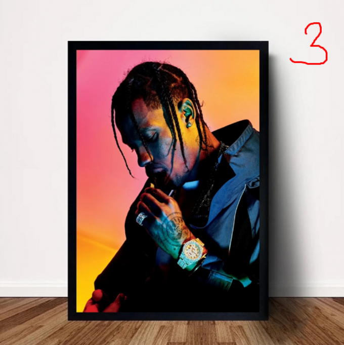 Travis Music Poster For Home Decor Gift 3