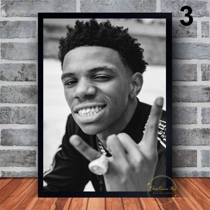 A Boogie Wit Da Hoodie Hoodie Poster For Home Decor Gift 2