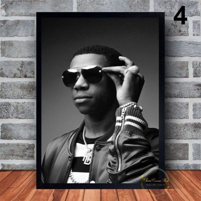 A Boogie Wit Da Hoodie Hoodie Poster For Home Decor Gift 3