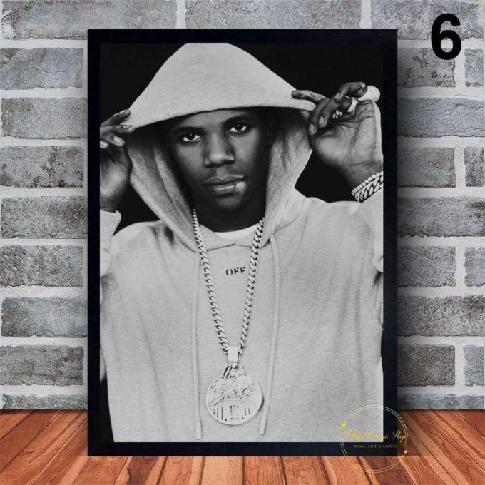 A Boogie Wit Da Hoodie Hoodie Poster For Home Decor Gift 5