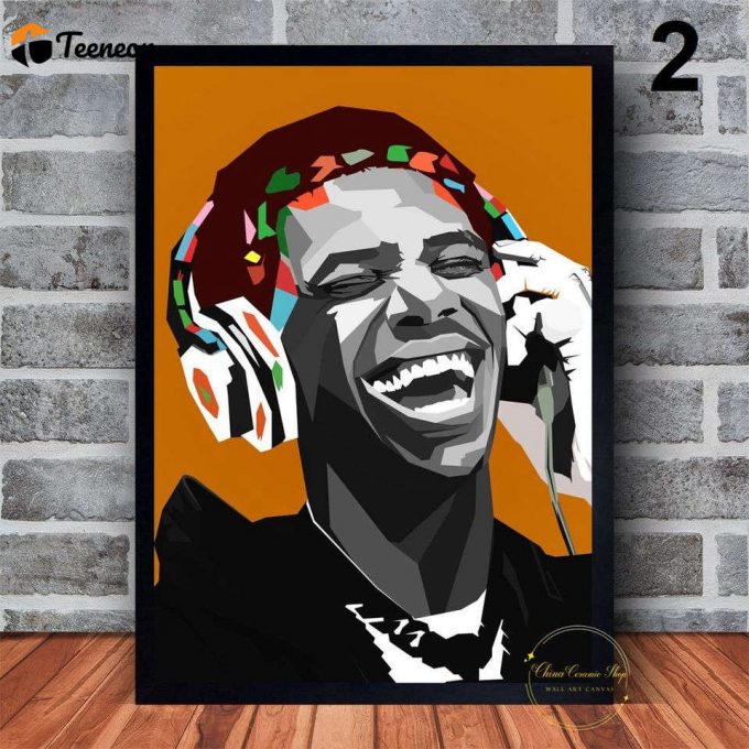 A Boogie Wit Da Hoodie Hoodie Poster For Home Decor Gift 1