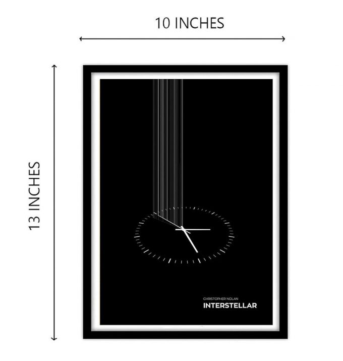 Good Hope Interstellar Movie Poster For Home Decor Gift 3