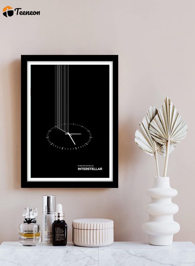 Good Hope Interstellar Movie Poster For Home Decor Gift 1