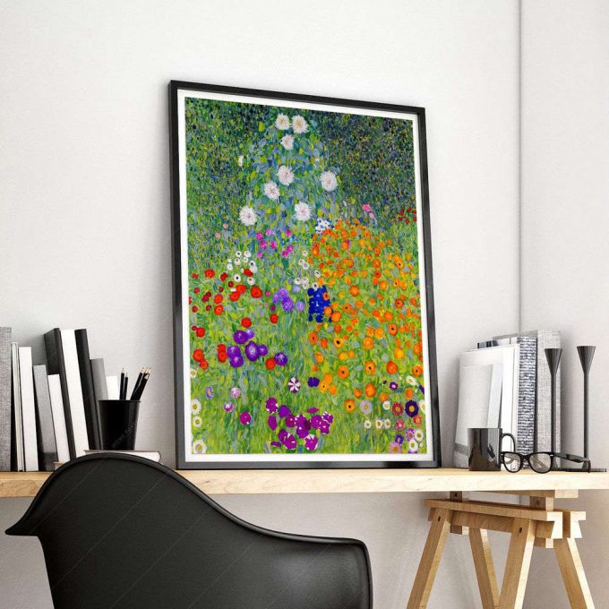 Gustav Klimt Poster For Home Decor Gift 2