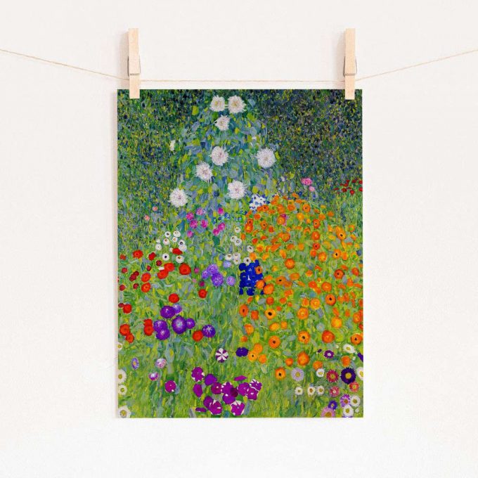 Gustav Klimt Poster For Home Decor Gift 3