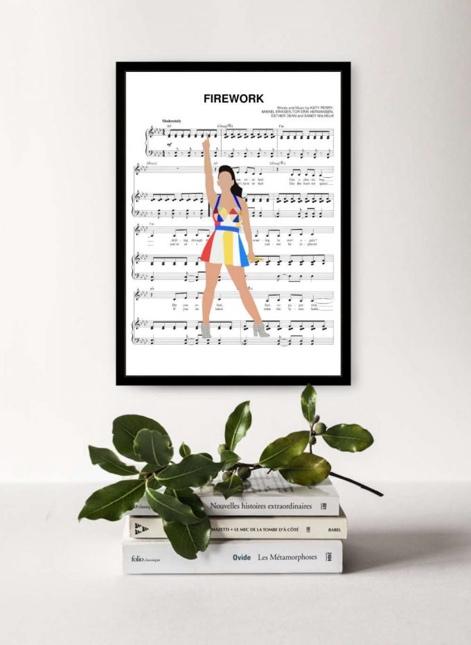 Katy Perry Poster For Home Decor Gift 5