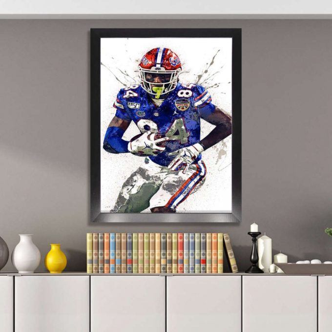 Kyle Pitts Poster For Home Decor Gift - Florida Gators 4