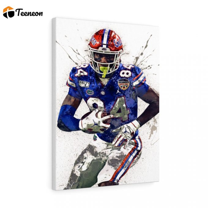 Kyle Pitts Poster For Home Decor Gift - Florida Gators 1