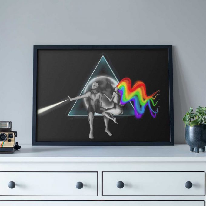 Pink Floyd Poster For Home Decor Gift For Home Decor Gift – Adam Eva 3