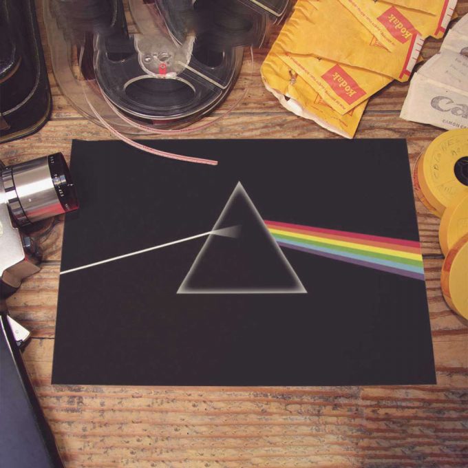 Pink Floyd Poster For Home Decor Gift For Home Decor Gift – Dark Side Of The Moon Original Art 3