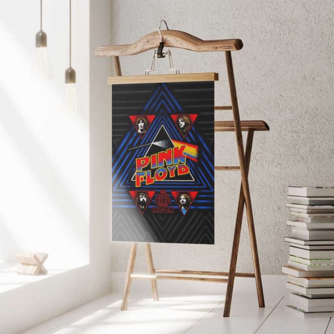 Pink Floyd Poster For Home Decor Gift For Home Decor Gift – Funkside The Dark Side Of The Moon 4