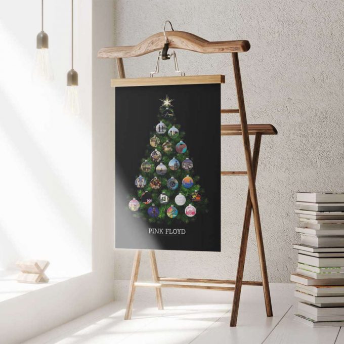 Pink Floyd Poster For Home Decor Gift For Home Decor Gift – Holiday Tree 5