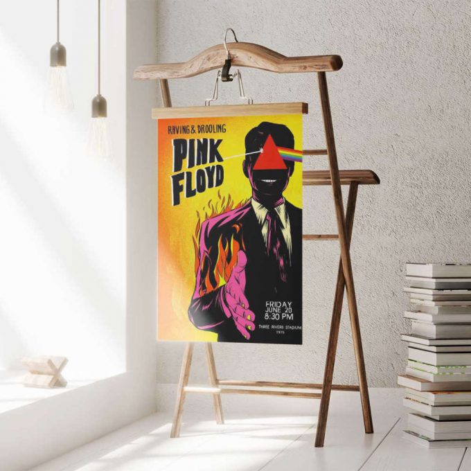 Pink Floyd Poster For Home Decor Gift For Home Decor Gift – Raving And Drooling 4