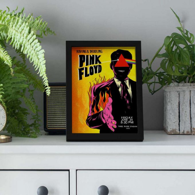 Pink Floyd Poster For Home Decor Gift For Home Decor Gift – Raving And Drooling 5