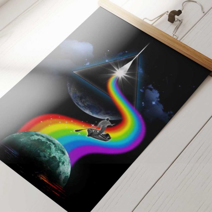 Pink Floyd Poster For Home Decor Gift For Home Decor Gift – The Endless River Dark Side Of The Moon 2