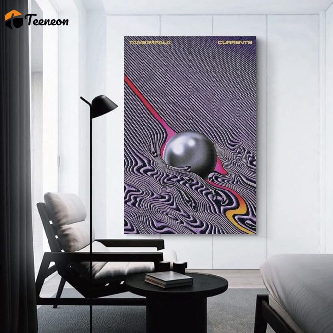 Tame Impala Album Cover Poster For Home Decor Gift, Tame Impala Poster For Home Decor Gift 1