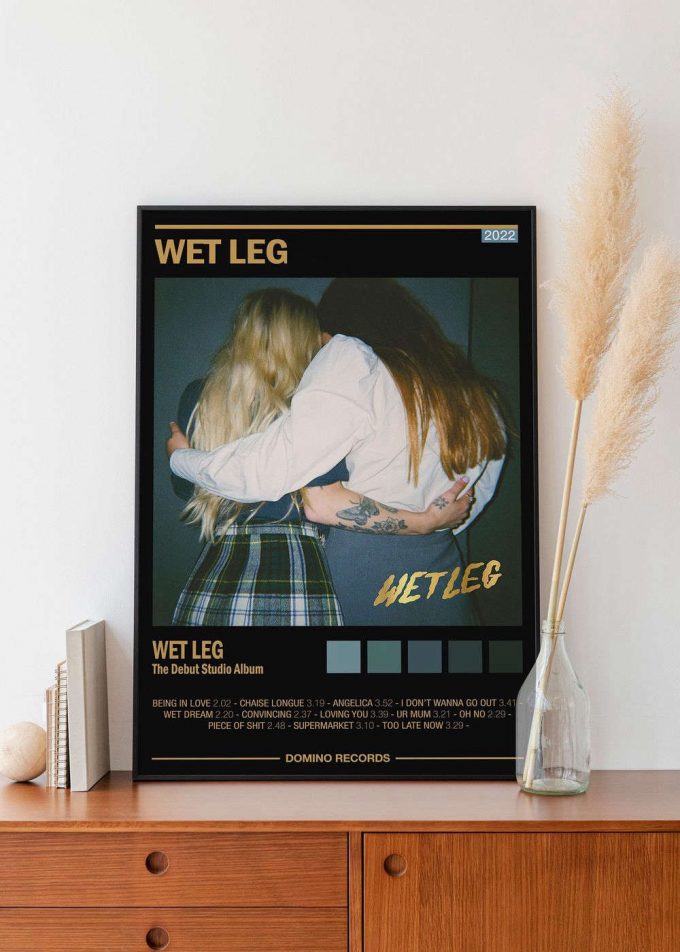 Wet Leg - Wet Leg - Album Poster For Home Decor Gift 4