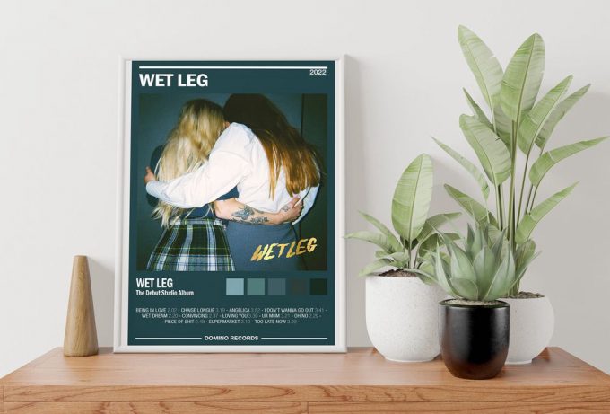 Wet Leg - Wet Leg - Album Poster For Home Decor Gift 5