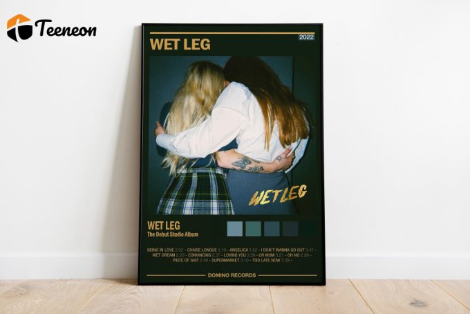 Wet Leg - Wet Leg - Album Poster For Home Decor Gift 1