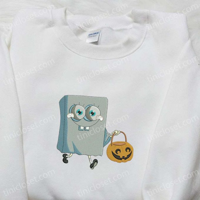 Spooky Spongebob Halloween T-Shirt &Amp; Cartoon Hoodie: Best Gift Ideas 2