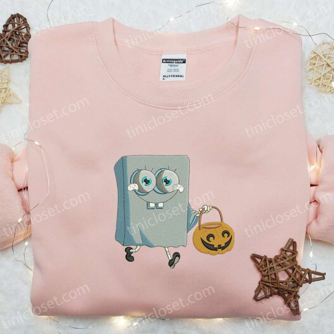 Spooky Spongebob Halloween T-Shirt &Amp; Cartoon Hoodie: Best Gift Ideas 3