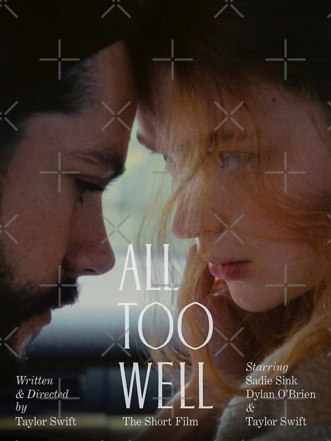 All Too Well Film Premium Matte Vertical Poster For Home Decor Gift 2