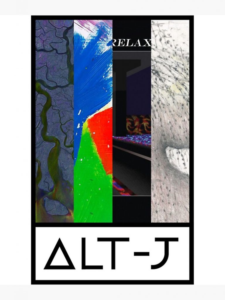 Alt-J - Discography 2 Premium Matte Vertical Poster For Home Decor Gift 5