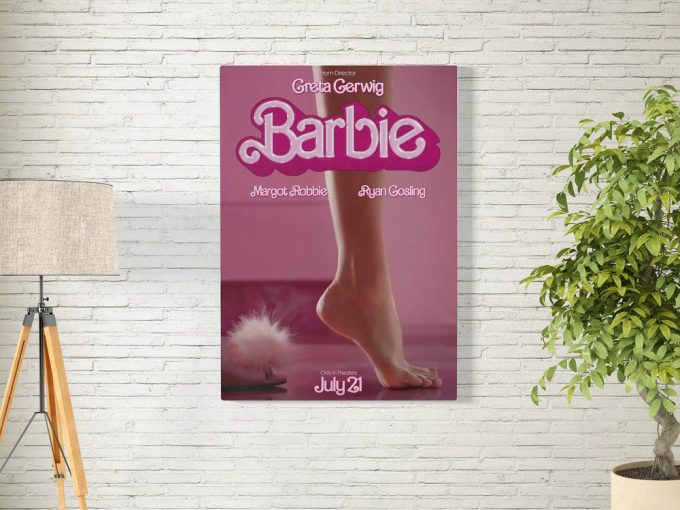 Barbie Movie Poster 3