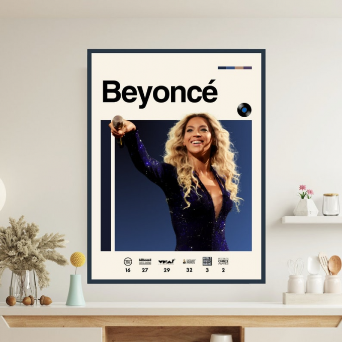 Beyonce Renaissance Tour Poster - Gift For Home Decor 3