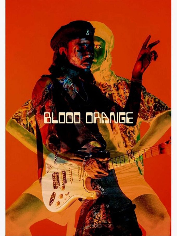 Blood Orange Poster For Home Decor Gift Premium Matte Vertical Poster For Home Decor Gift 2