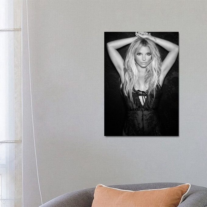 Britney Spears Music Poster For Home Decor Gift 2