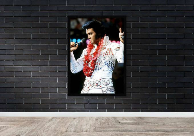 Elvis Presley Poster 2