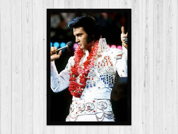 Elvis Presley Poster 3