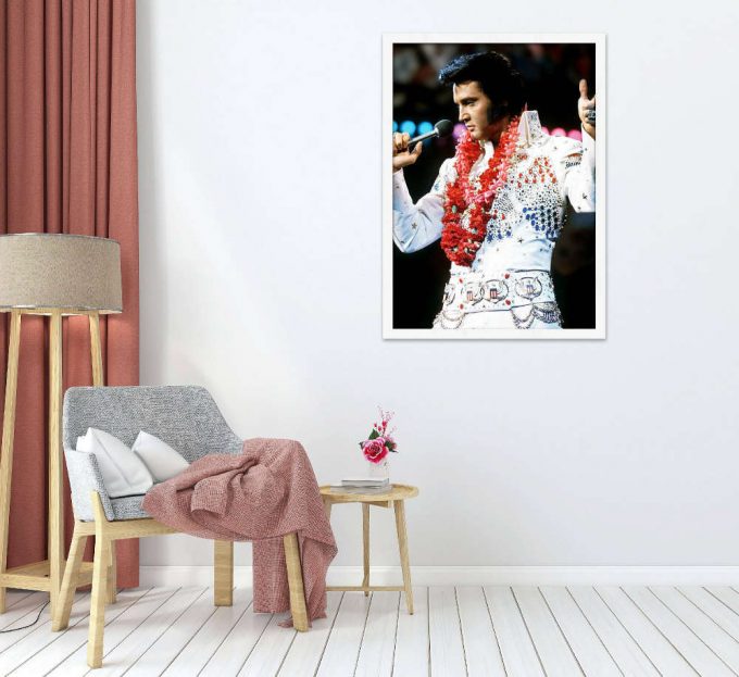 Elvis Presley Poster 4