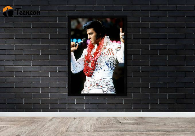 Elvis Presley Poster 1