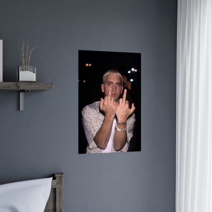 Eminem Funny Poster For Home Decor Gift 3