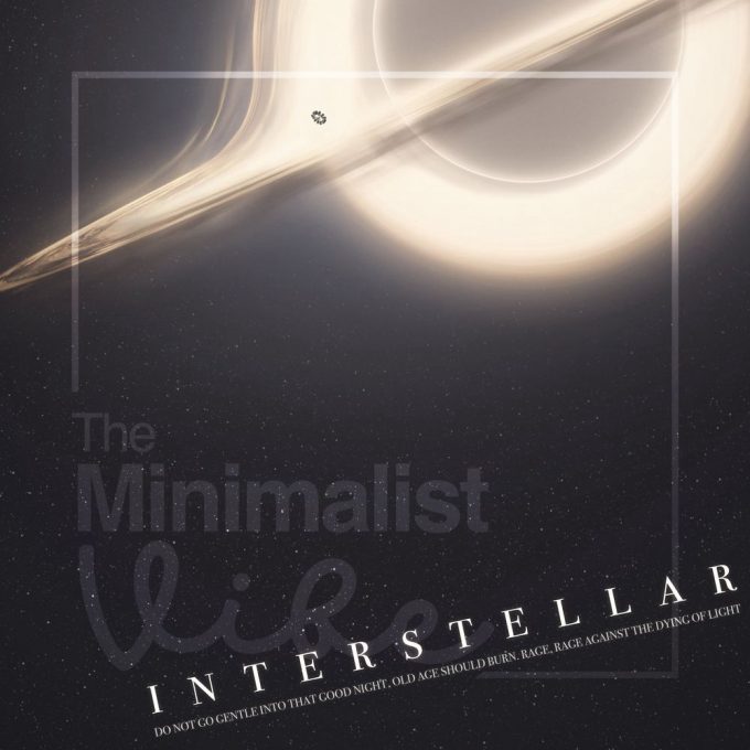 Interstellar Movie Poster 2