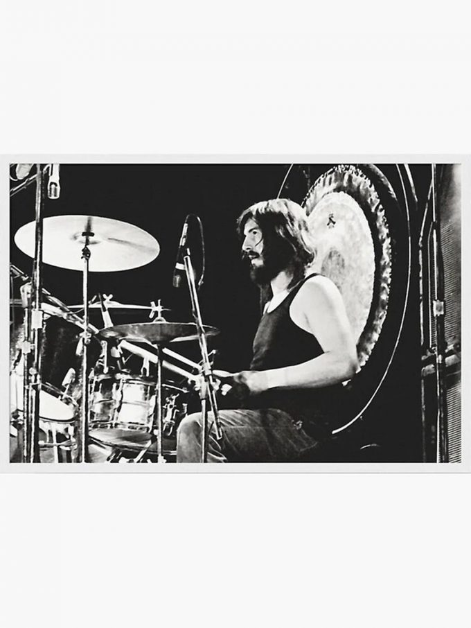 John Bonham Premium Matte Vertical Poster For Home Decor Gift 2