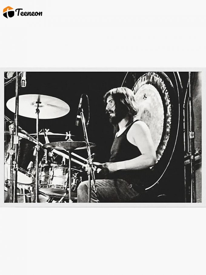 John Bonham Premium Matte Vertical Poster For Home Decor Gift 1