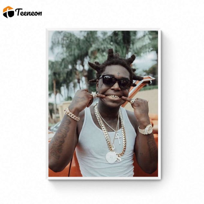 Kodak Black Poster 1