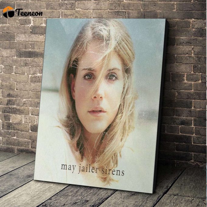 Lana Del Rey Singer May Jailer Sirens 2Lp Vintage No Poster For Home Decor Gift 1