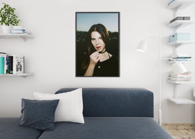 Lana Del Rey - Summer Bummer Poster For Home Decor Gift 2