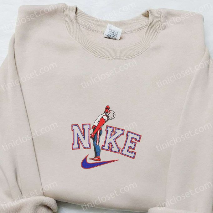 Matthew Judon X Nike Embroidered Shirt - Nfl Sports Hoodie For Celebrity Style Shop Now! 4