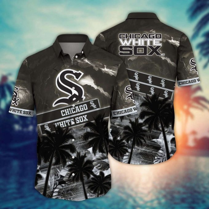 Mlb Chicago White Sox Hawaiian Shirt Aloha Spirit Soars Gift For Fans 2