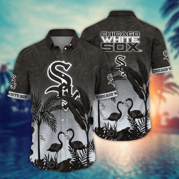 Mlb Chicago White Sox Hawaiian Shirt Chase The Sunset Gift For Fans 2