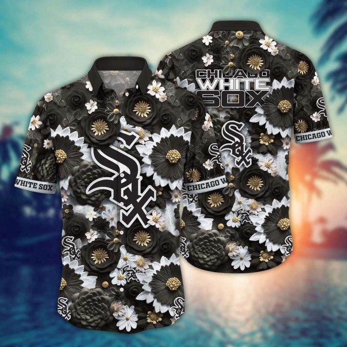 Mlb Chicago White Sox Hawaiian Shirt Hitting Fashion Highs For Fans 2