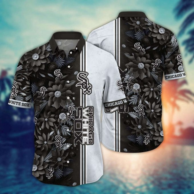 Mlb Chicago White Sox Hawaiian Shirt Steal The Bases Steal The Show For Fans 2