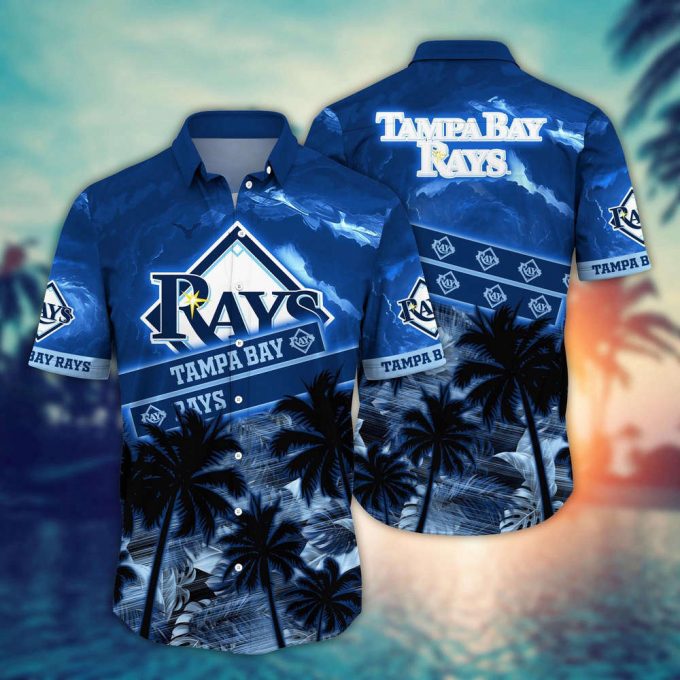 Mlb Tampa Bay Rays Hawaiian Shirt Aloha Spirit Soars Gift For Fans 2