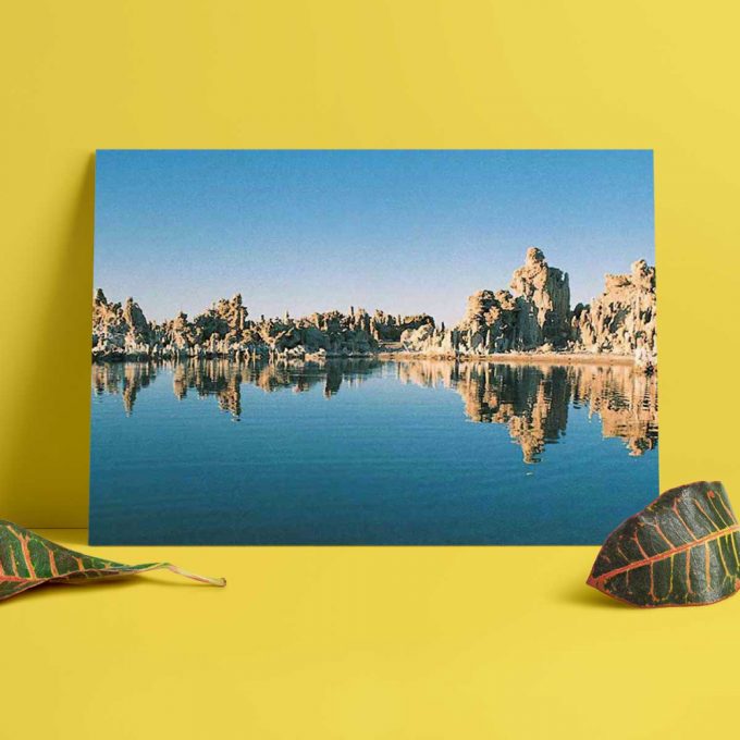 Mono Lake Wish You Were Here, Diver, Album Inner Sleeve – Pink Floyd Poster For Home Decor Gift For Home Decor Gift 5